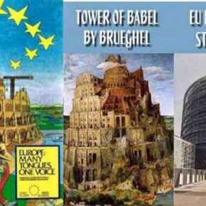 Η Ε.Ε. Αντιμέτωπη με τη Μοίρα του ΠΥΡΓΟΥ ΤΗΣ ΒΑΒΕΛ… Χάος και «ΑΣΘΕΝΗΣ»&nbsp;Ηγεσία