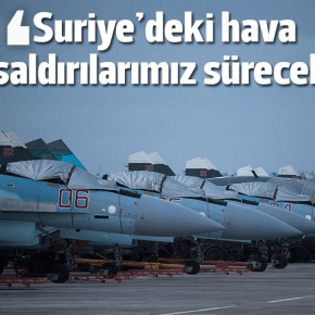 EKTAKTO! Οι Ρωσικοί Βομβαρδισμοί κατά των ισλαμιστών στην Συρία θα Συνεχιστούν&nbsp;Κανονικά