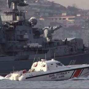 ΤΑ ΡΩΣΙΚΑ ΠΟΛΕΜΙΚΑ ΚΑΤΕΒΑΙΝΟΥΝ ΓΕΜΑΤΑ, ΕΠΙΣΤΡΕΦΟΥΝ&nbsp;ΑΔΕΙΑ…