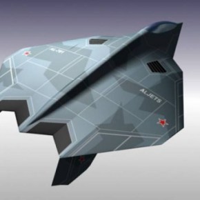 ΞΕΦΕΥΓΟΥΝ ΟΙ ΡΩΣΟΙ! Εξελίσσουν νέο υπερμαχητικό αεροσκάφος 7ης&nbsp;γενιάς!