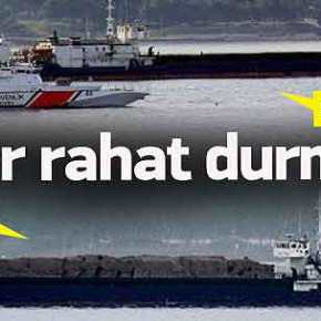 ΡΩΣΙΚΗ «ΚΑΤΑΛΗΨΗ» ΒΟΣΠΟΡΟΥ ΤΡΕΛΑΙΝΕΙ ΤΟΥΣ&nbsp;ΤΟΥΡΚΟΥΣ