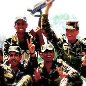 Ο στρατός της Συρίας απελευθέρωσε την Παλμύρα! Διπλό πλήγμα στο Ισλαμικό&nbsp;Κράτος