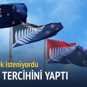 ΣΤΗΝ ΝΕΑ ΖΗΛΑΝΔΙΑ ΕΙΠΑΝ ΟΧΙ ΣΤΗΝ ΑΦΑΙΡΕΣΗ ΤΟΥ ΣΤΑΥΡΟΥ ΑΠΟ ΤΗΝ&nbsp;ΣΗΜΑΙΑ!