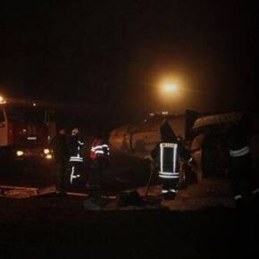 Αεροπορική τραγωδία στη Ρωσία: Αεροσκάφος Boeing συνετρίβη κατά την διάρκεια της προσγείωσης [βίντεο] [upd] 