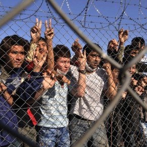 ΣΚΟΠΙΑ.Κλειστά σύνορα έως 31&nbsp;Δεκεμβρίου