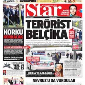 Σάββας Καλεντερίδης: Υπεύθυνη για το λουτρό αίματος των Βρυξελλών είναι η Τουρκία – Ορίστε οι&nbsp;αποδείξεις!