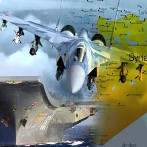 ΕΚΤΑΚΤΟ: Το ρωσικό αεροπλανοφόρο «Admiral Kuznetsov» αποπλέει αιφνιδιαστικά για την Αν.Μεσόγειο (φωτό, vid) 