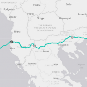 TAP: Ανατέθηκαν σε Ελλάδα – Αλβανία τα συμβόλαια για την κατασκευή του&nbsp;αγωγού