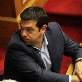 Ο Α.Τσίπρας αρνείται ότι υπέγραψε επίσημο έγγραφο που εμπεριέχει το όνομα «Μακεδονία» για τα&nbsp;Σκόπια