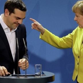 Le Monde: Μέρκελ και Τσίπρας θα βουλιάξουν μαζί ή θα γίνουν&nbsp;ήρωες