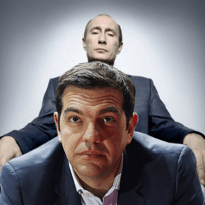 Ο Πούτιν τα «Έσουρε» Τηλεφωνικώς στον Τσίπρα! Ο Διάλογος που Ξέρανε το Λαιμό του Τσίπρα, και του Χρειάστηκαν Αρκετά Ποτήρια&nbsp;Νερό!