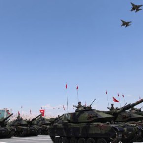 Η παραπληροφόρηση για τους τουρκικούς&nbsp;εξοπλισμούς…
