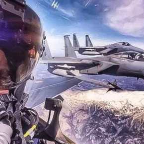 Τουρκία και Σαουδική Αραβία «σκεπάζουν» Αιγαίο και Α.Μεσόγειο με κολοσσιαία αεροπορική δύναμη στην μεγαλύτερη αεροπορική άσκηση (φωτό, vid) 