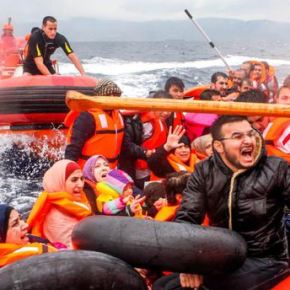 Άλλαξε κάτι ξαφνικά;Ετοιμάζουν τουρκική ειδική μονάδα καταστολής λαθρεμπόρων στο&nbsp;Αιγαίο.