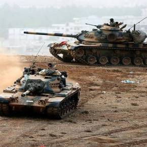 ΣΥΣΤΑΘΗΚΕ ΚΟΙΝΟ ΕΠΙΧΕΙΡΗΣΙΑΚΟ ΚΕΝΤΡΟ CIA-MIT ΣΤΑ ΣΥΡΟΤΟΥΡΚΙΚΑ ΣΥΝΟΡΑ – Η Τουρκία μάς σέρνει στον όλεθρο: Το ΝΑΤΟ συμφώνησε στο τουρκικό αίτημα για εμπλοκή στην Συρία!&nbsp;–