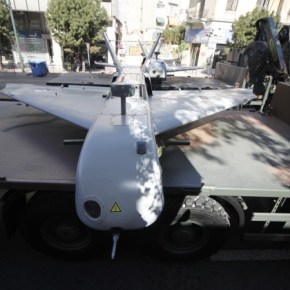 Παρέλαση 2016: Εντυπωσιάζει το UAV των Διαβιβάσεων –&nbsp;ΦΩΤΟ