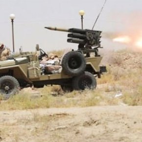 ΣΤΟ ΒΕΛΓΙΟ ΤΡΟΜΟΚΡΑΤΙΑ, ΑΛΛΑ… ΒΕΛΓΟΣ ΠΟΛΕΜΑΡΧΟΣ ΜΕ ΤΟ&nbsp;ISIS!!!