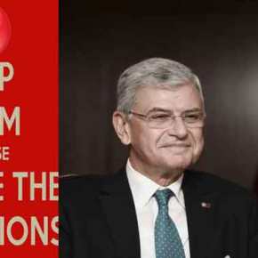 Ποια συμφωνία; – Άγκυρα: «Δεν θα δεχθούμε επαναπροώθηση προσφύγων και λαθρομεταναστών που βρίσκονται ήδη στα ελληνικά νησιά»! (upd) 