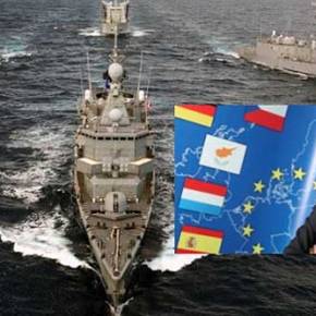 Ο άνθρωπος που “‘έσωσε” το ευρώ εποπτεύει τη συμφωνία Τουρκίας-ΕΕ!&nbsp;Σωθήκαμε…