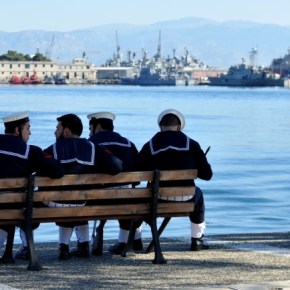 Το ΠΝ αναλαμβάνει κέντρο εγκατάστασης προσφύγων στο&nbsp;Λαύριο!
