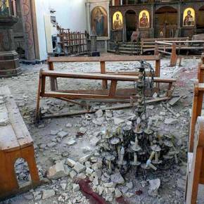 Το θηρίο του ισλάμ προφητευμένο στην&nbsp;Αποκάλυψη