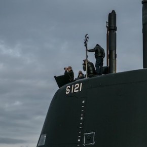 Θέμα ασφαλείας των Ναυπηγείων Σκαραμαγκά από τους πρόσφυγες θέτουν οι&nbsp;εργαζόμενοι