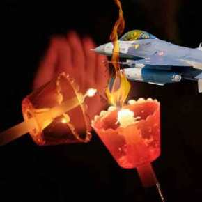 ΔΕΝ ΣΕΒΟΝΤΑΙ ΤΙΠΟΤΑ! Οι Τούρκοι θα παρενοχλήσουν και την πτήση με το Άγιο&nbsp;Φως!