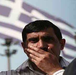 Όχι Χασάν, δεν είσαι&nbsp;Ελληνας…