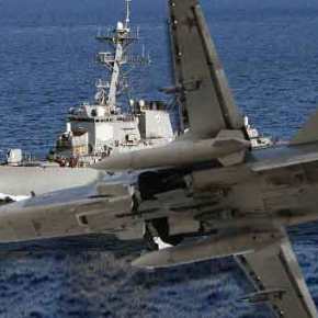 Ναυτικό επεισόδιο με προσέγγιση ρωσικών αεροσκαφών Su-24 στο αμερικανικό αντιτορπιλικό USS Donald&nbsp;Cook