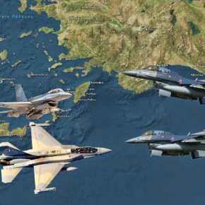 Επανδρώσαμε μικρονήσια φοβούμενοι νέα Ίμια – Οι Τούρκοι αλωνίζουν πάνω μας –&nbsp;ΒΙΝΤΕΟ