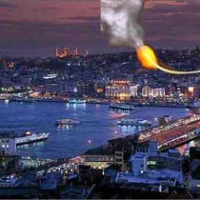 Έκρηξη στο κέντρο της Κωνσταντινούπολης (ΒΙΝΤΕΟ)