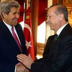 Οι ΗΠΑ κλείνουν τα κυβερνητικά τους γραφεία στην νοτιοανατολική&nbsp;Τουρκία