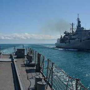 Ούτε …βάρκα δεν έστειλε το ΝΑΤΟ στη Λέσβο για Πάπα Πατριάρχη Αρχιεπίσκοπο λόγω&nbsp;Τουρκίας!