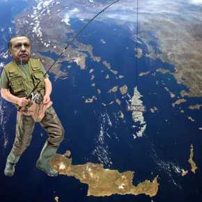 Γιατί οι Οινούσσες δεν είναι ο Στρατηγικός αλλά ούτε και ο πραγματικός στόχος της&nbsp;Τουρκίας!