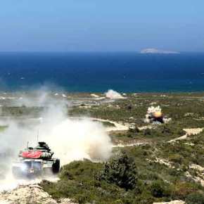 Συναγερμός στο Στρατηγείο της 80 ΑΔΤΕ! Απόρρητο Σήμα στο Κέντρο Επιχειρήσεων!! Διαταγή Άμεσης Κινητοποίησης!!!