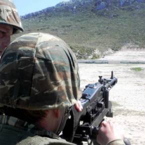 ΚΟΝΤΑ ΣΕ ΣΤΡΑΤΟΠΕΔΑ ΠΡΟΣΦΥΓΩΝ -Περιμένουν κάτι: Αιφνιδιαστική άσκηση της Εθνοφυλακής στην Κω για «ασύμμετρες» συγκρούσεις σε περιαστικό περιβάλλον –&nbsp;Φωτογραφίες.