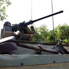 ΠΕΡΑΣΑΝ ΤΙΣ «ΣΥΜΠΛΗΓΑΔΕΣ»! Βγήκαν τα άρματα και τα τεθωρακισμένα στον Έβρο&nbsp;(Εικόνες)