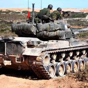 Ξαναβγήκαν τα Άρματα στη Ρόδο …Τυχαία η κίνηση της&nbsp;ΑΣΔΕΝ;