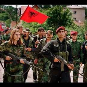 EKTAKTO: Πολεμική κινητοποίηση των Αλβανών UCKάδων στο Κοσσυφοπέδιο. Έρχεται «φωτιά» στα Βαλκάνια που απειλεί και την&nbsp;Ελλάδα