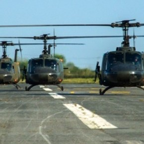 Οι Τούρκοι με F 16 και τάνκερ στις Οινούσσες κι εμείς με 3 Χιούι “κάνουμε&nbsp;πόλεμο”!!!