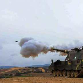 Μας «έζωσαν τα φίδια» και πήραν τα Άρματα φωτιά στον Έβρο! (Φώτο & HD&nbsp;video)