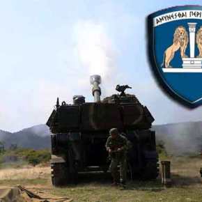 ΑΓΡΙΕΥΟΥΝ ΤΑ ΠΡΑΓΜΑΤΑ ΣΤΟ ΑΙΓΑΙΟ! Έβγαλαν και τα υπέρ βαρέα χτυπώντας με όλα τα διαμετρήματα (Οι εικόνες κόβουν την&nbsp;ανάσα)