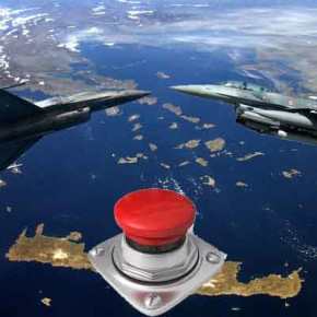 ΑΝΑΠΟΦΕΥΚΤΗ ΚΛΙΜΑΚΩΣΗ ΣΤΟ ΑΙΓΑΙΟ. ΡΩΣΙΚΗ ΡΟΥΛΕΤΑ ΓΙΑ ΤΟ ΠΟΙΟΣ ΘΑ ΠΑΤΗΣΕΙ ΤΟ&nbsp;«ΚΟΥΜΠΙ».