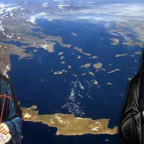 ΣΥΓΚΛΟΝΙΖΕΙ Η ΠΡΟΦΗΤΕΙΑ ΤΟΥ ΑΓΙΟΥ ΠΑΪΣΙΟΥ: Όταν θα δούμε αυτό στην Ελλάδα… τότε θα πρέπει να πούμε «Ταις πρεσβείαις της Θεοτόκου, Σώτερ σώσον&nbsp;ημάς»