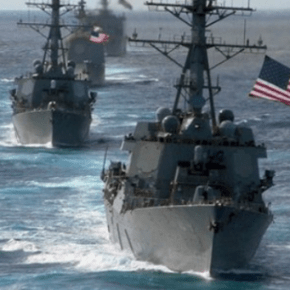 ΚΑΤΑΙΓΙΣΤΙΚΕΣ ΕΞΕΛΙΞΕΙΣ! ΑΜΕΡΙΚΑΝΙΚΗ ΑΠΟΒΑΣΗ ΣΤΟ ΑΙΓΑΙΟ!! ΠΡΟΣΩΠΙΚΗ ΠΑΡΕΜΒΑΣΗ ΟΜΠΑΜΑ!!!ΤΟ ΑΙΓΑΙΟ ΠΑΙΡΝΕΙ ΦΩΤΙΑ… ΤΟ ΠΑΙΧΝΙΔΙ ΧΟΝΤΡΑΙΝΕΙ ΕΠΙΚΙΝΔΥΝΑ.. ΜΕ ΤΗ ΡΩΣΙΑ ΝΑ ΑΠΟΤΕΛΕΙ ΤΟΝ ΑΛΗΘΙΝΟ ΣΤΟΧΟ ΚΑΙ ΤΟ ΠΡΟΣΦΥΓΙΚΟ ΤΟ&nbsp;ΠΡΟΣΧΗΜΑ…