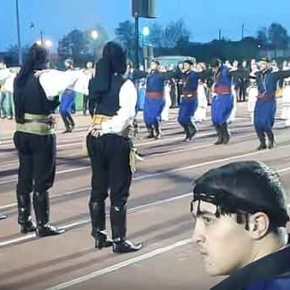 Συγκλονιστικό βίντεο: Κρήτες και Πόντιοι χορεύουν&nbsp;αντικριστά