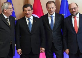 ΕΕ: Τινάζεται στον αέρα η συμφωνία με την&nbsp;Τουρκία;