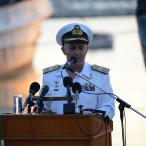 Ο Ναύαρχος Αποστολάκης ενεργοποίησε τη Δύναμη Ταχείας Αντίδρασης –&nbsp;ΦΩΤΟ