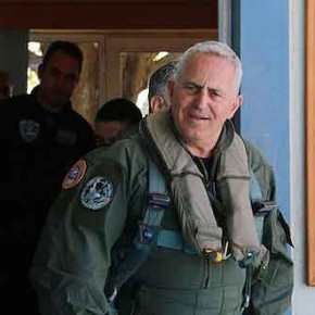 “Αποστολάκη μας παραβίασες”! Τουρκικές τρέλες για τη πτήση του Α/ΓΕΕΘΑ στο&nbsp;Αιγαίο