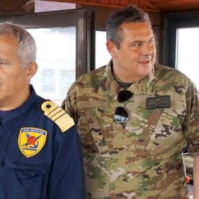 ΣΤΡΑΤΗΓΙΚΗ ΕΝΤΑΣΗΣ -Το γκρίζο σχέδιο της Άγκυρας για το Αιγαίο Στην Αμυνα και την Ασφάλεια της χώρας δεν κάνουμε σπατάλες, αλλά όμως δεν κάνουμε και εκπτώσεις – υποχωρήσεις σε ό,τι αφορά τα ελληνικά κυριαρχικά&nbsp;δικαιώματα!